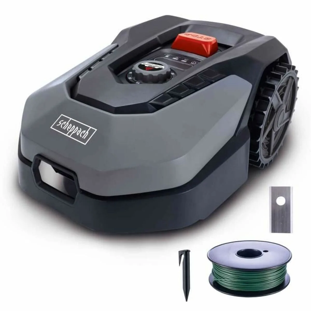 Tondeuse a gazon a batterie scheppach robocut l500 s719837128. Notre credo ? L'excellence accessible. Diaytar rend le premium attainable dans chaque catégorie de produits.