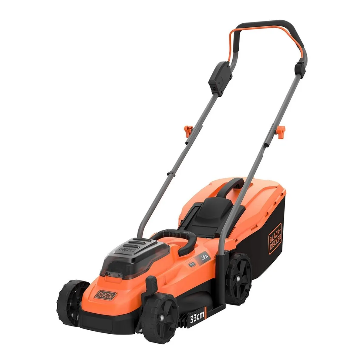 Tondeuse a gazon black decker bcmw3318l2 qw 18 v s710646845. Diaytar révolutionne votre expérience d'achat en ligne avec une curation unique de produits tendance, high-tech et lifestyle