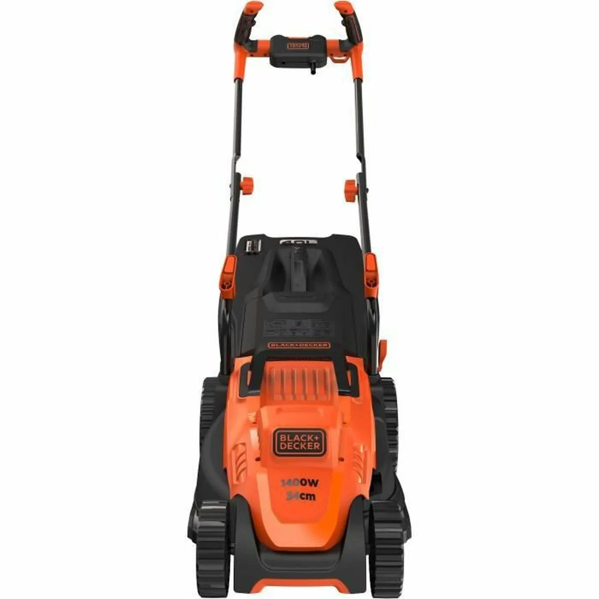 Tondeuse a gazon black decker bemw461bh qs 1400 w 34 cm 230 v s710642186. Du salon à la chambre, Diaytar habille votre intérieur avec élégance.