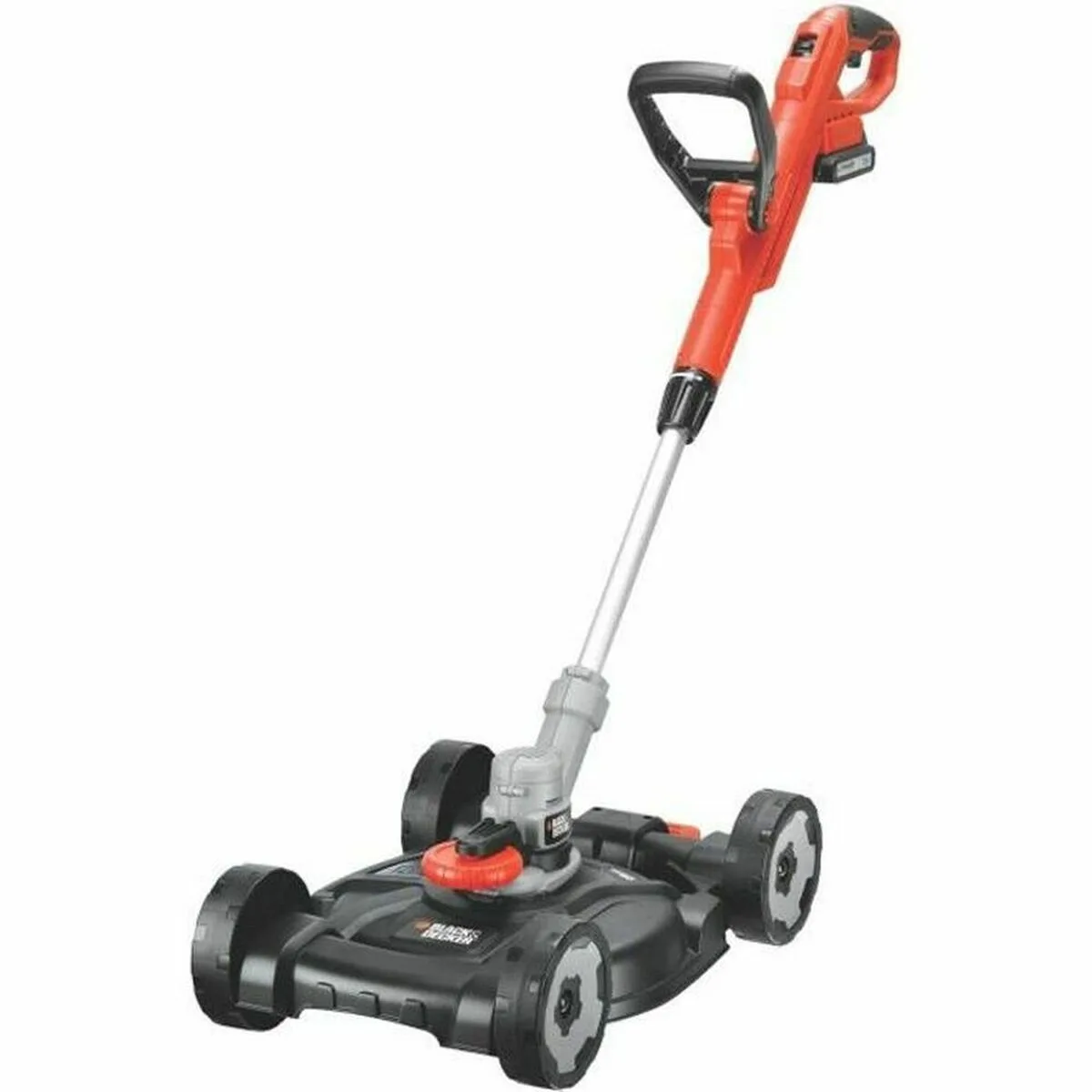 Tondeuse a gazon black decker stc1820cm qw 18 v s710647769. La recette Diaytar : un tiers de design, un tiers d'innovation, un tiers de fonctionnalité. Le tout saupoudré de tendance.