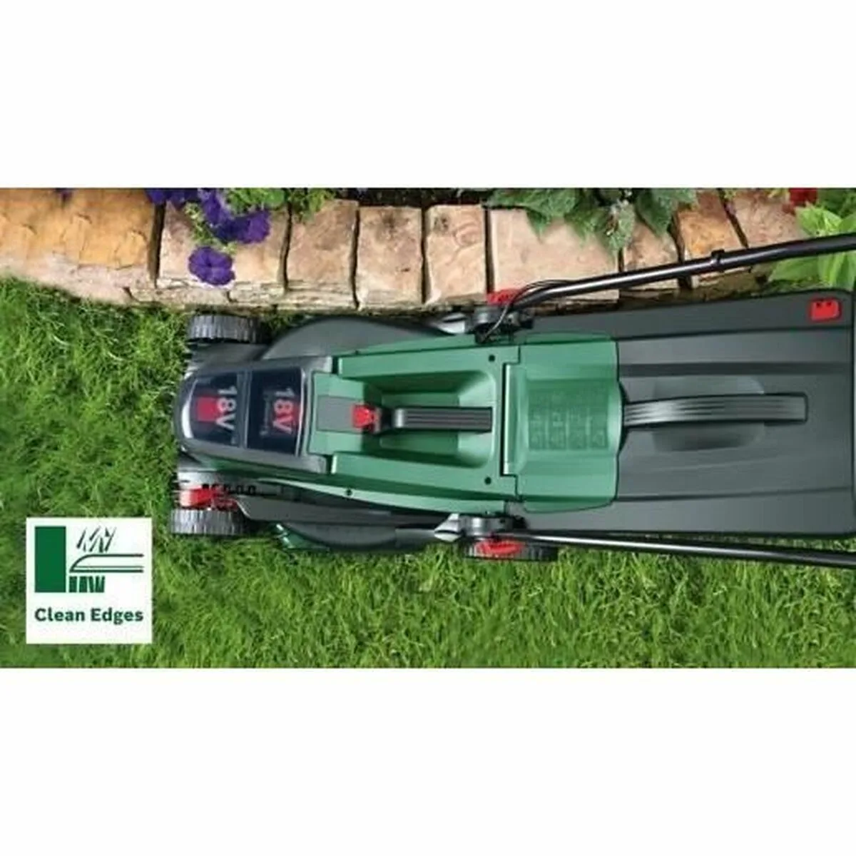 Tondeuse a gazon bosch 18 v s7101972240. Nous avons infusé Diaytar avec une dose massive de passion pour le produit. Contagieux : vous allez l'attraper.