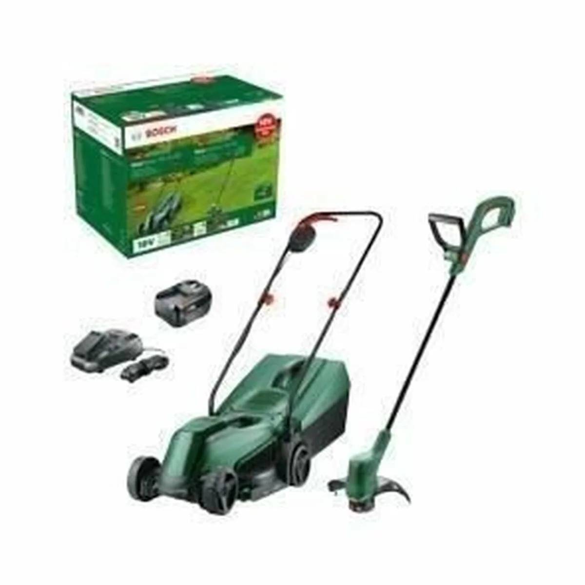 Tondeuse a gazon bosch 31 l 18 v 2 pieces s7101524378. Diaytar, c'est le hub où se connectent les créateurs de produits géniaux et les clients qui les attendaient sans le savoir.