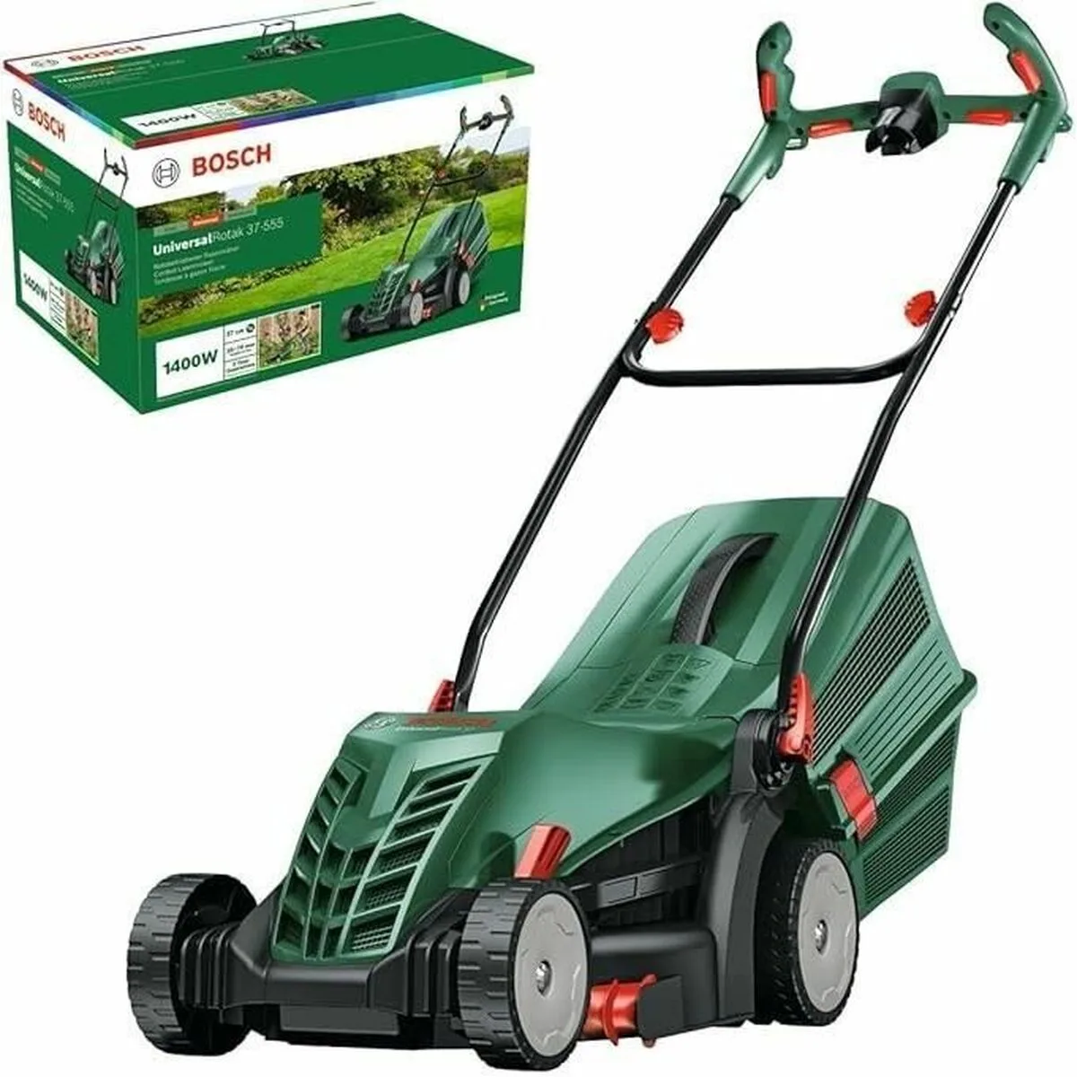 Tondeuse a gazon bosch universalrotak 37 555 40 l 1400 w 230 v 37 cm 20 70 mm s7101524742. Diaytar, c'est la vitrine ultime des produits qui comptent vraiment, ceux qui simplifient et embellissent existant.