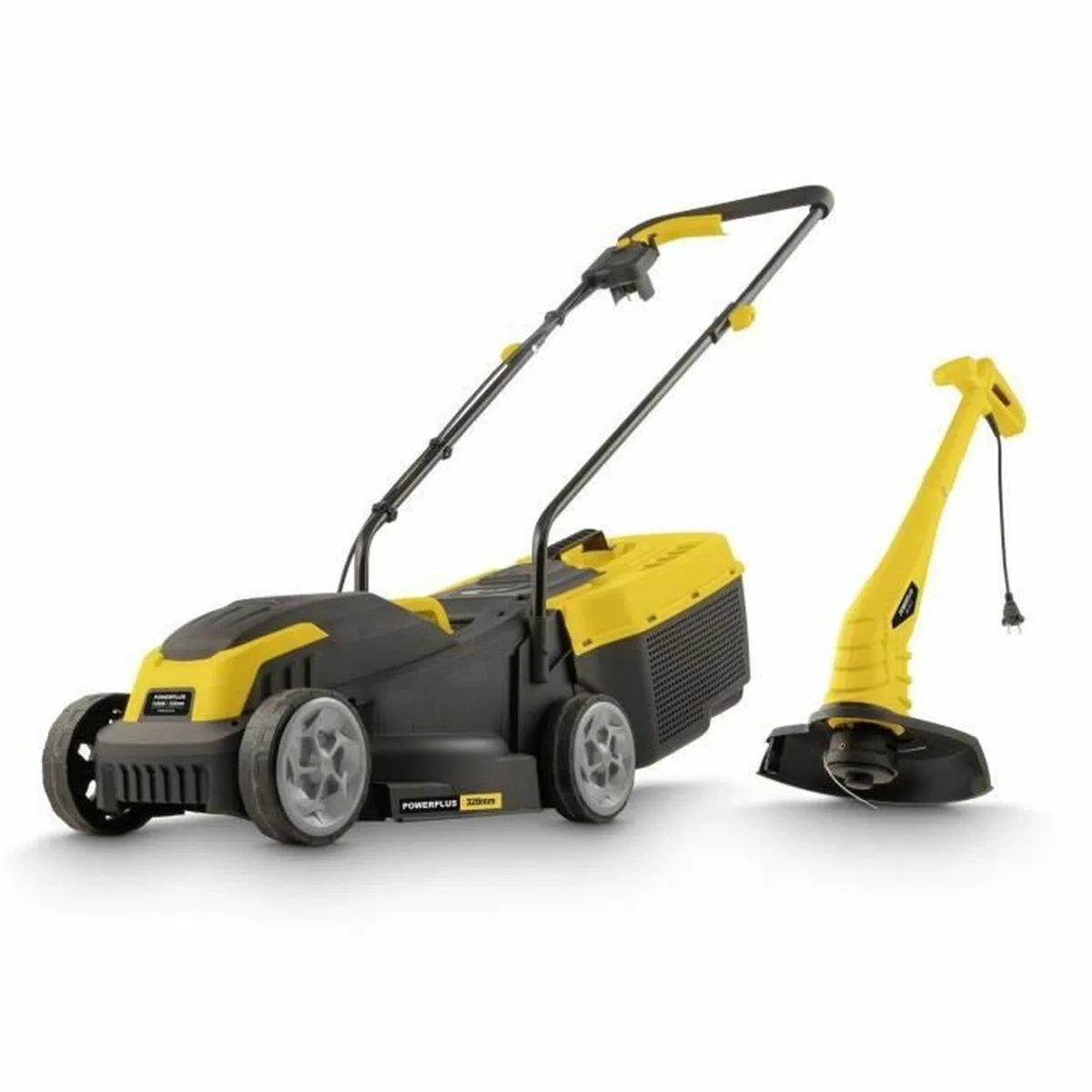 Tondeuse a gazon electrique powerplus powxg62205t 1300 w 220 240 v 32 cm 32 l s7101462044. Du salon à la chambre, Diaytar habille votre intérieur avec élégance.