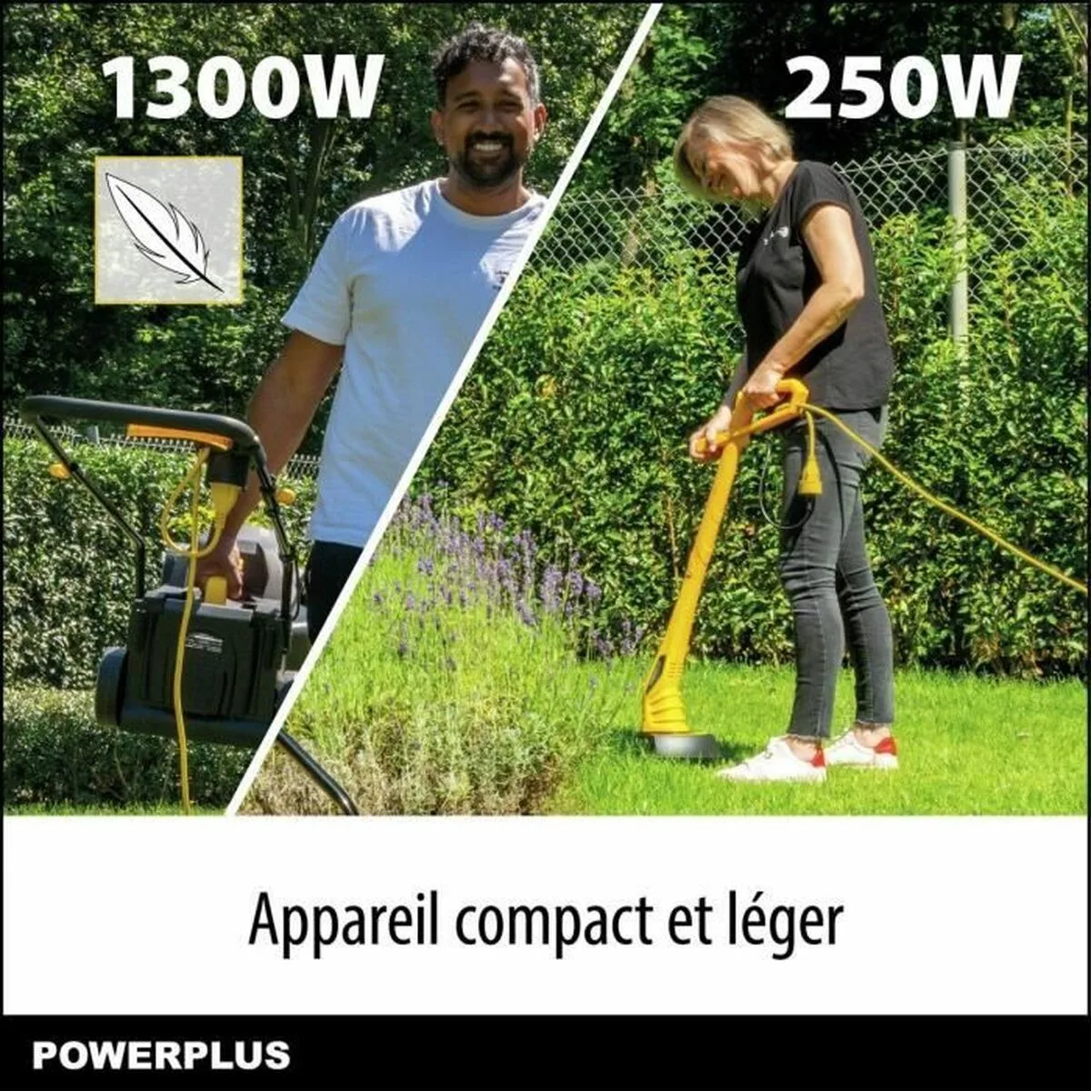 Tondeuse a gazon electrique powerplus powxg62205t 1300 w 220 240 v 32 cm 32 l s7101462063. Votre garde-robe mérite le style Diaytar - Découvrez nos nouveautés !