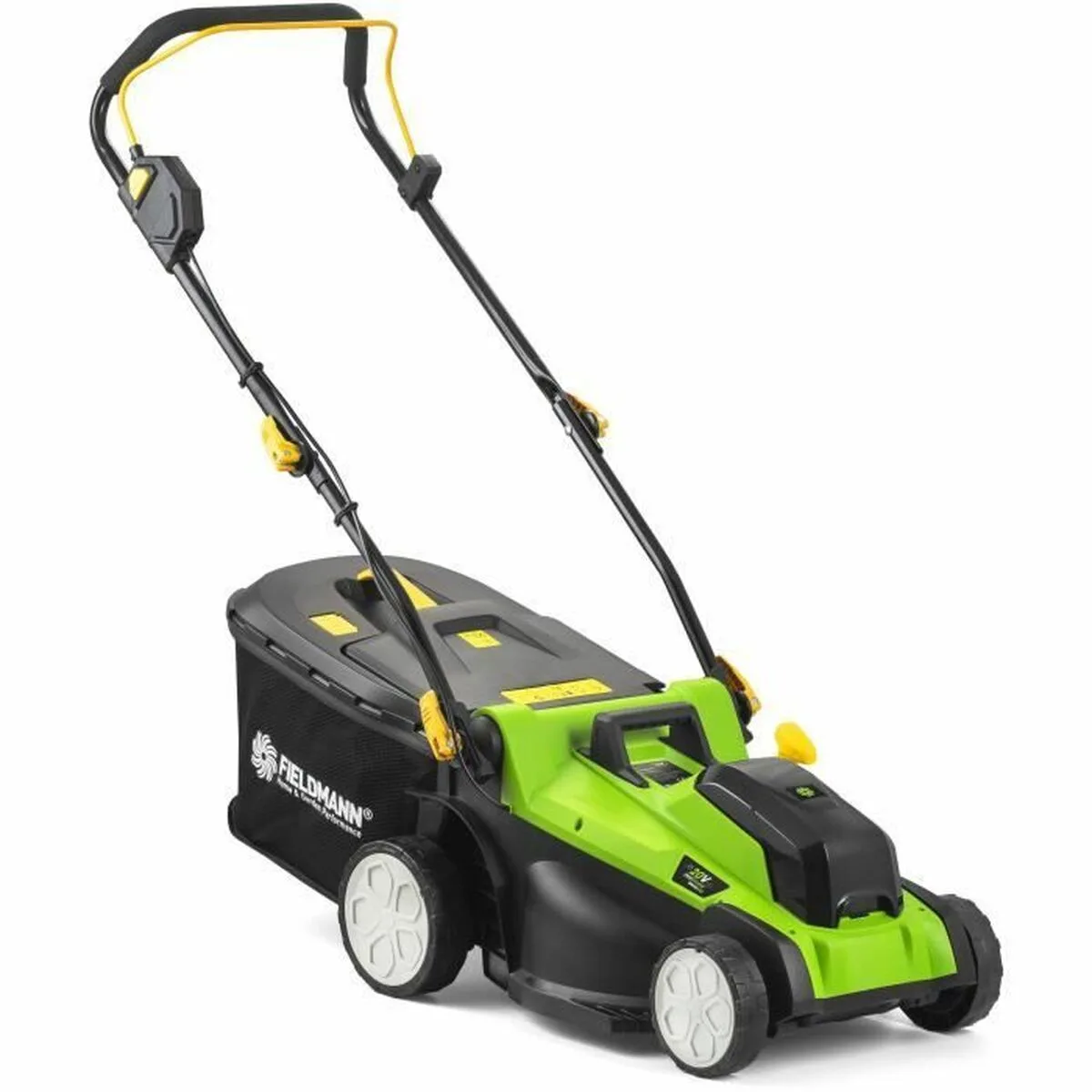 Tondeuse a gazon fieldmann 20 v 37 cm s7101509020. Diaytar, une destination où l'on vient pour un produit précis et où l'on reste pour l'étendue et la qualité de l'offre