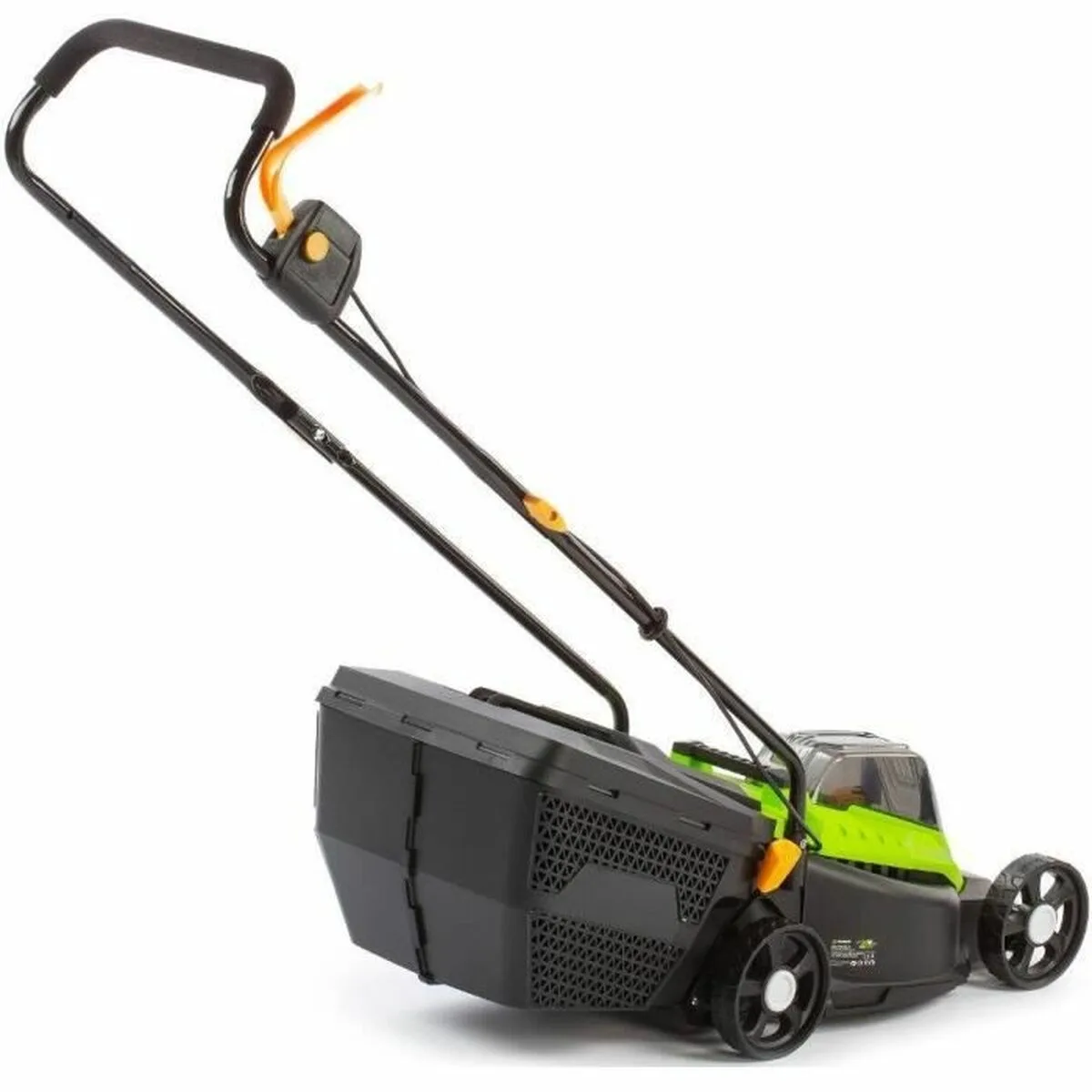 Tondeuse a gazon fieldmann fzr 70330 0 s7101656775. Diaytar, c'est la promesse tenue d'un e-commerce où l'émerveillement devant un produit simple est encore possible.