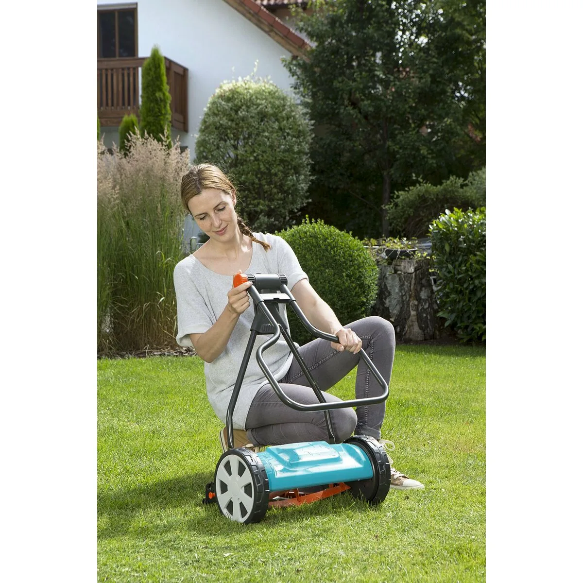 Tondeuse a gazon gardena 330 classic manuel 12 42 mm 33 cm s710642037. Nous avons conçu Diaytar pour être intuitif, comme vos produits préférés. Simple, efficace, et terriblement séduisant.
