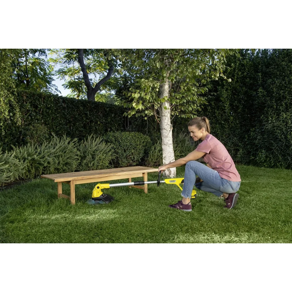 Tondeuse a gazon karcher 1 444 311 0 18 v 100 240 v s912435889. Diaytar, c'est la solution élégante à tous vos problèmes du quotidien, et la source de nouvelles envies insoupçonnées.
