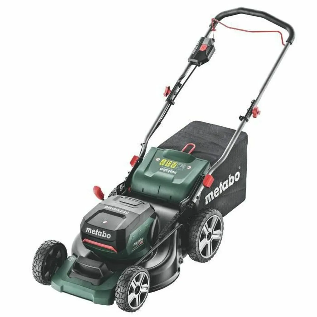 Tondeuse a gazon metabo rm 36 18 ltx bl 46 18 v 46 cm s710646486. Diaytar mise sur l'intelligence collective : notre communauté nous guide pour dénicher les produits les plus plébiscités.