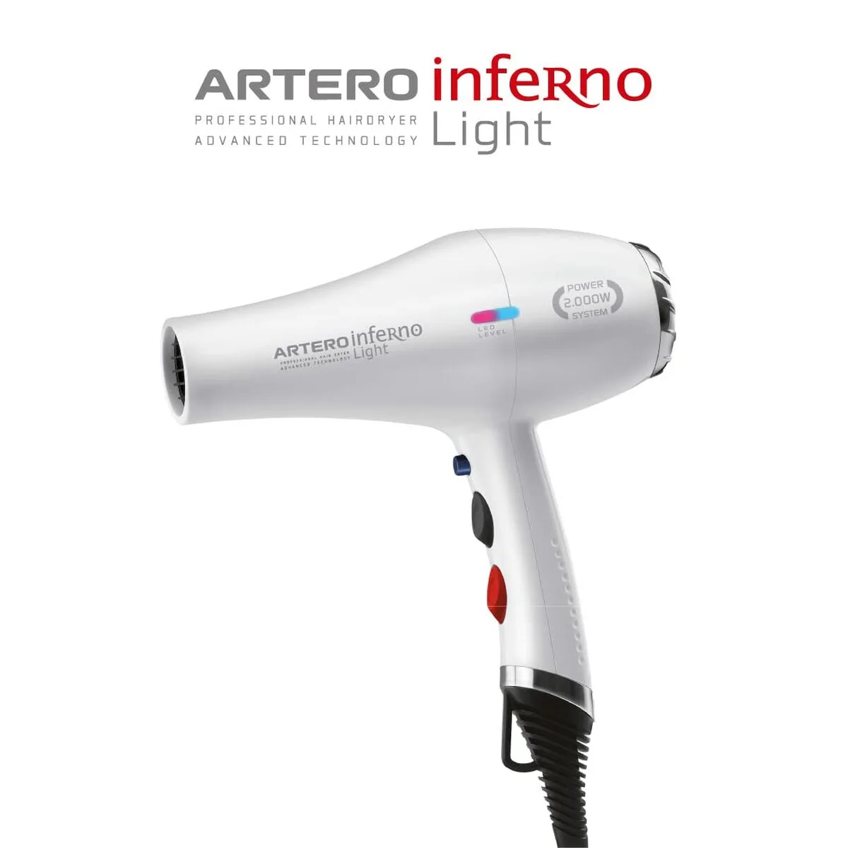 Tondeuse artero secador inferno s0514439721. Diaytar a fait le pari de la transparence : nous vous disons tout sur l'origine et la conception de nos produits.