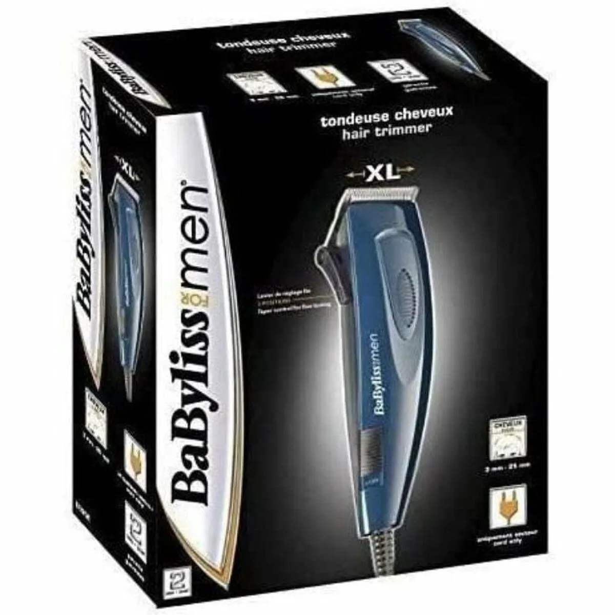 Tondeuse babyliss e695e s990194629. Explorez la galerie virtuelle Diaytar et laissez-vous séduire par nos produits généraux tendance et nos inventions électroniques exclusives