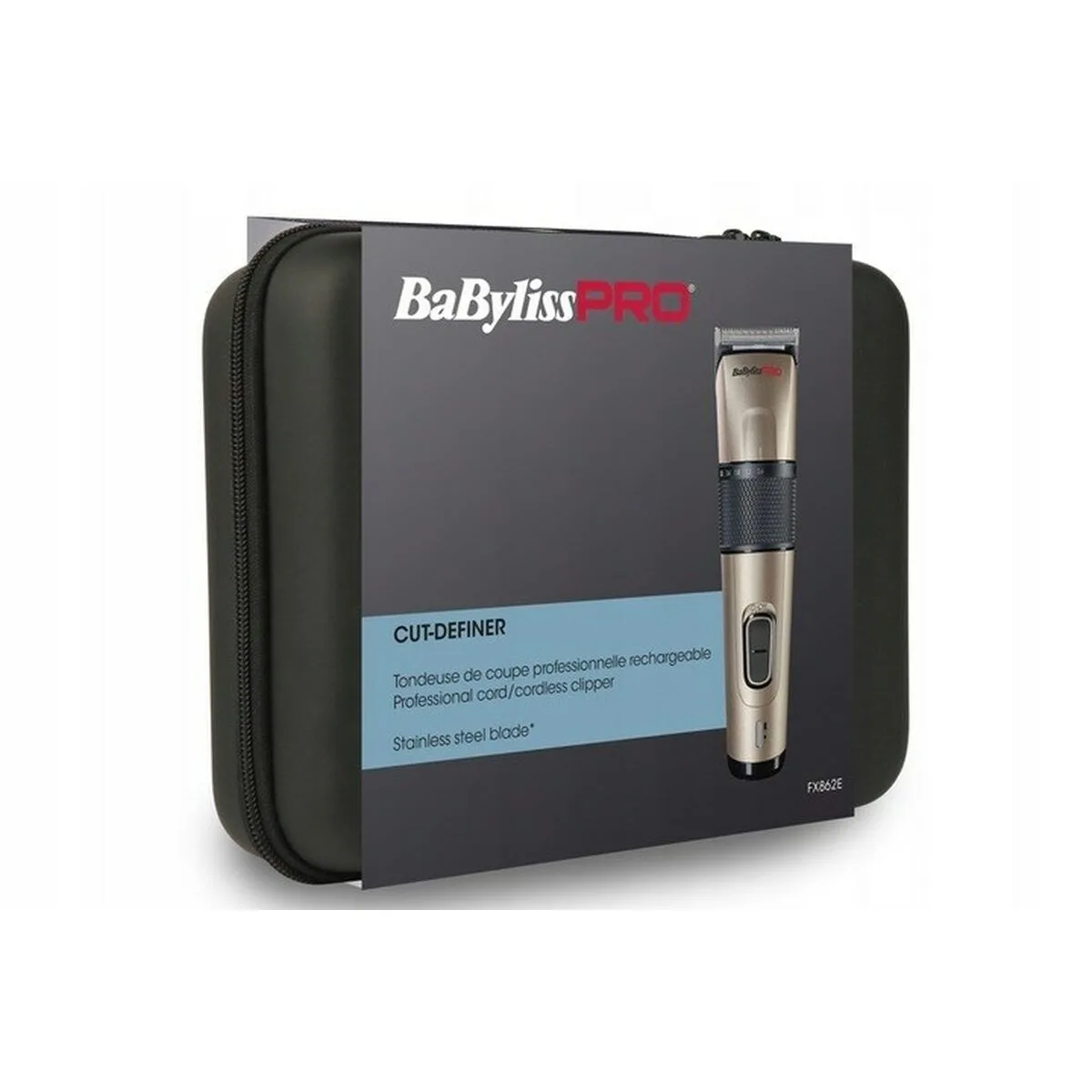 Tondeuse babyliss fx862e s9111798337. Diaytar réinvente le e-commerce avec une approche généraliste axée sur la qualité, la tendance et l'accessibilité
