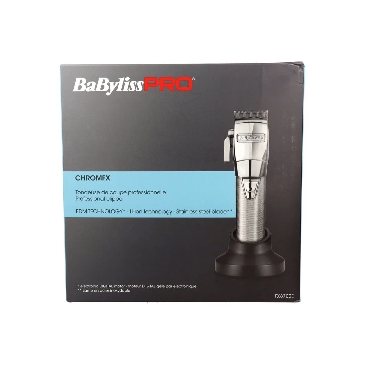 Tondeuse babyliss fx8700e s9110253050. Bien plus qu'un site, Diaytar est un club. Le club de ceux qui savent reconnaître la valeur d'un produit exceptionnel.