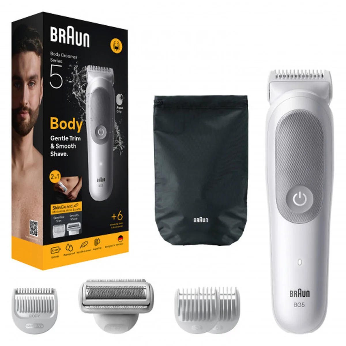 Tondeuse braun bg5550 s5 s046215427. Diaytar : Le curateur de votre quotidien. Des produits soigneusement choisis pour leur originalité et leur utilité