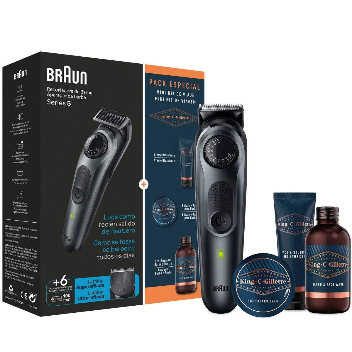 Tondeuse braun bt5450 mns s045290474. Diaytar, c'est le testament vivant qu'on peut allier large choix et qualité exemplaire dans le e-commerce.