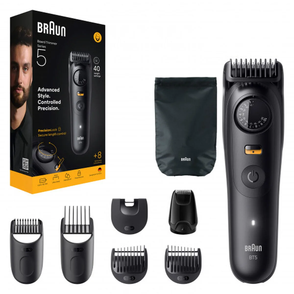 Tondeuse braun bt5560 s5 s046215949. Diaytar, c'est la solution élégante à tous vos problèmes du quotidien, et la source de nouvelles envies insoupçonnées.