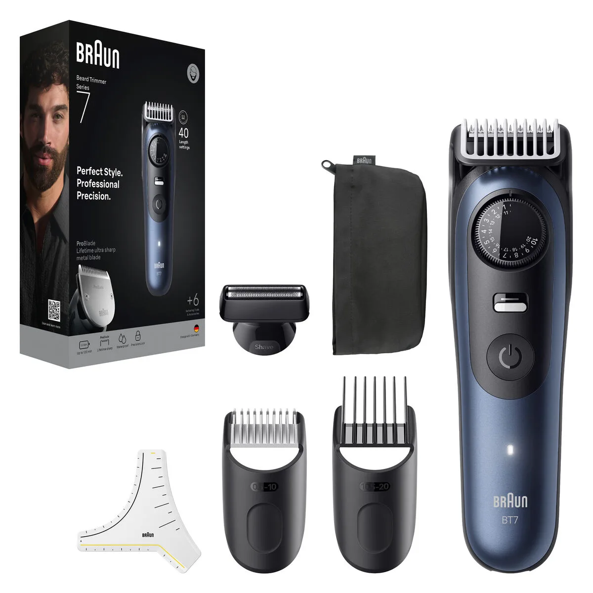 Tondeuse braun bt7520 s7 essential s046215843. Explorez Diaytar et laissez-vous surprendre par notre diversité de produits.