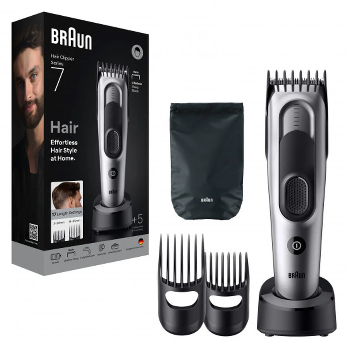 Tondeuse braun hc7590 s7 essential s046214784. Diaytar a bâti sa réputation sur un mélange parfait entre produits technologiques innovants et articles généraux de qualité supérieure