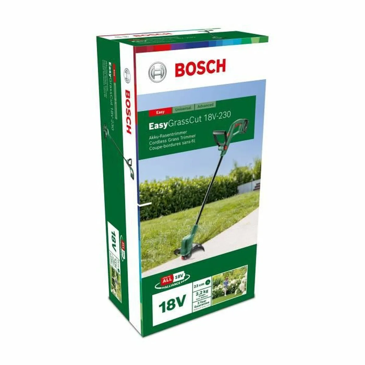 Tondeuse electrique bosch easy grasscut 18v 230 18 v o 23 cm s717576594. La force de Diaytar : comprendre vos besoins et vos désirs pour vous proposer les produits les plus adaptés et les plus désirables