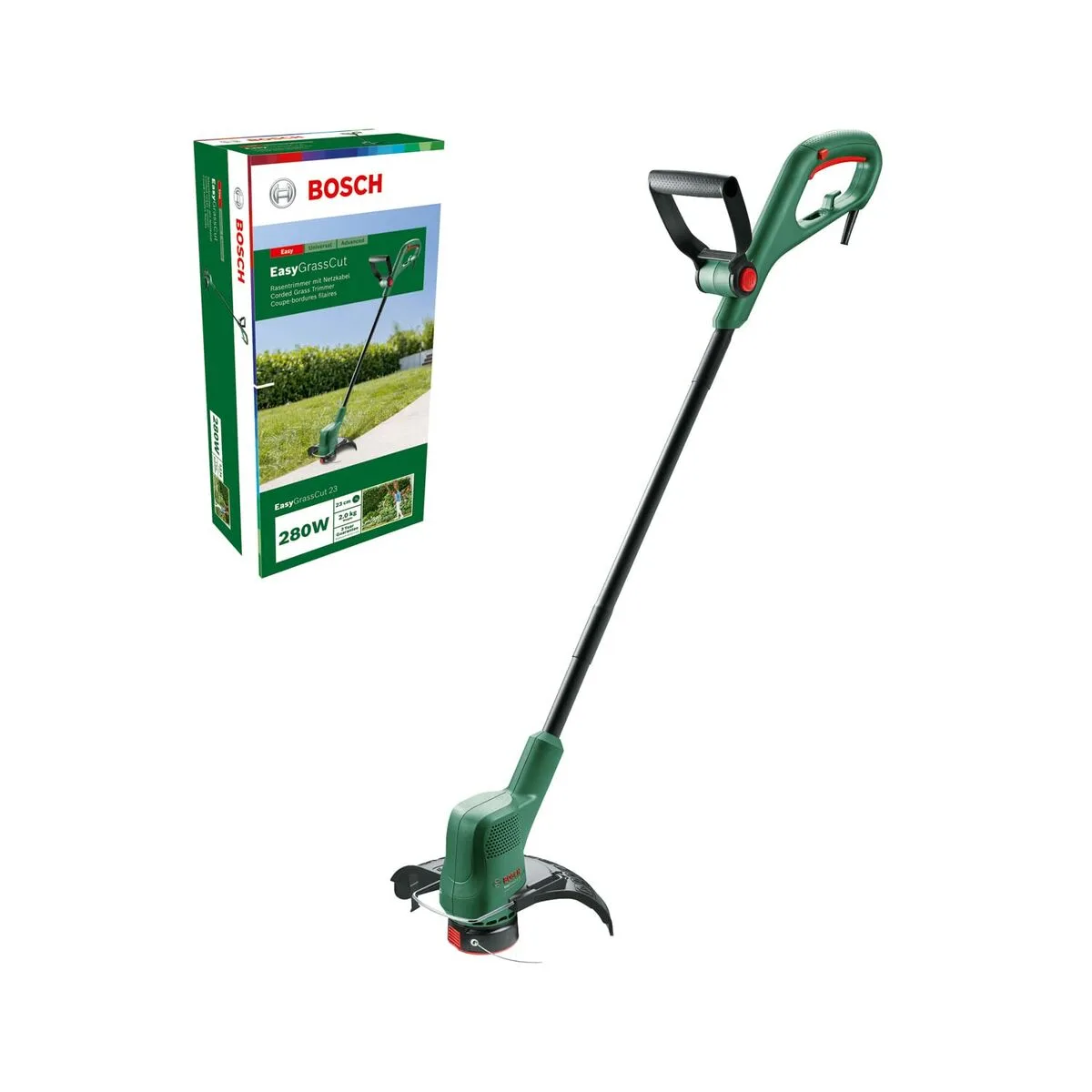 Tondeuse electrique bosch easygrasscut 23 280 w o 23 cm s717178830. Diaytar, c'est le refuge des amoureux du beau et de l'utile, un sanctuaire dédié au produit parfait.