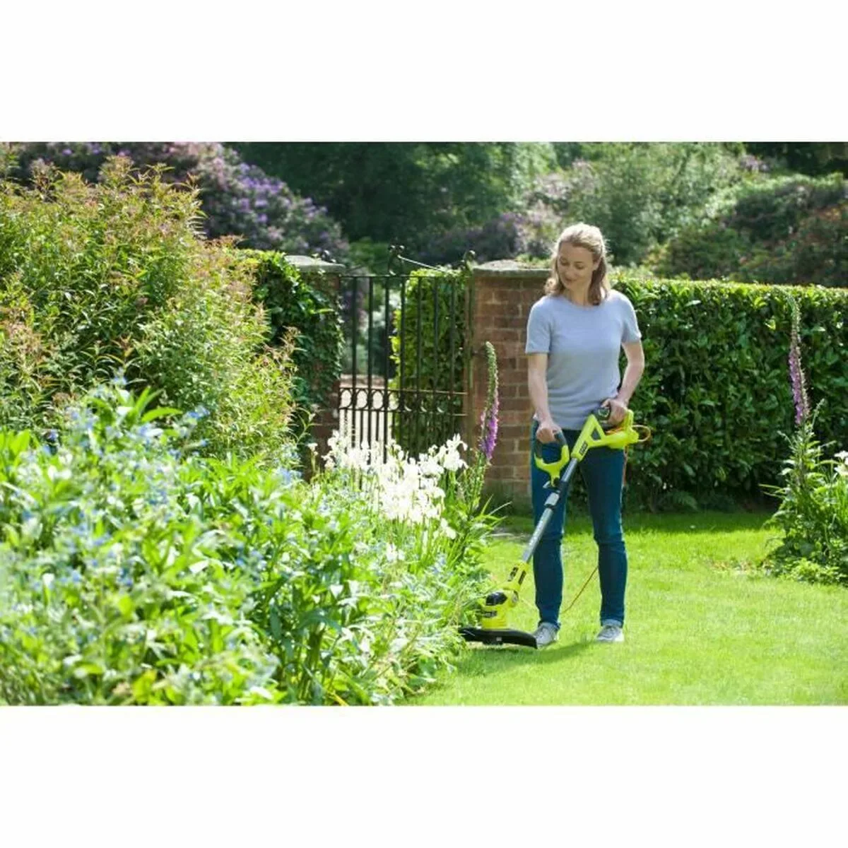 Tondeuse electrique ryobi rlt1831h25f 18 v 30 cm s710575120. Diaytar, c'est le cercle vertueux : des produits de qualité qui améliorent votre vie, qui vous rendent heureux, alors vous revenez.