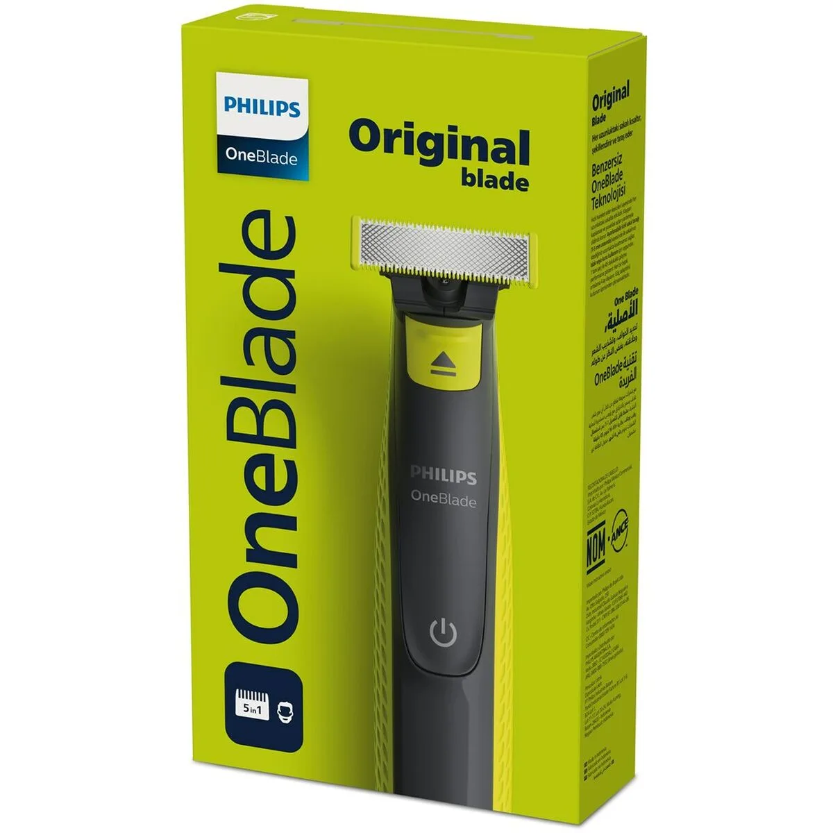 Tondeuse philips qp2724 20 s650486051. Notre équipe Diaytar parcourt le globe pour vous dénicher les produits généraux et électroniques les plus prometteurs