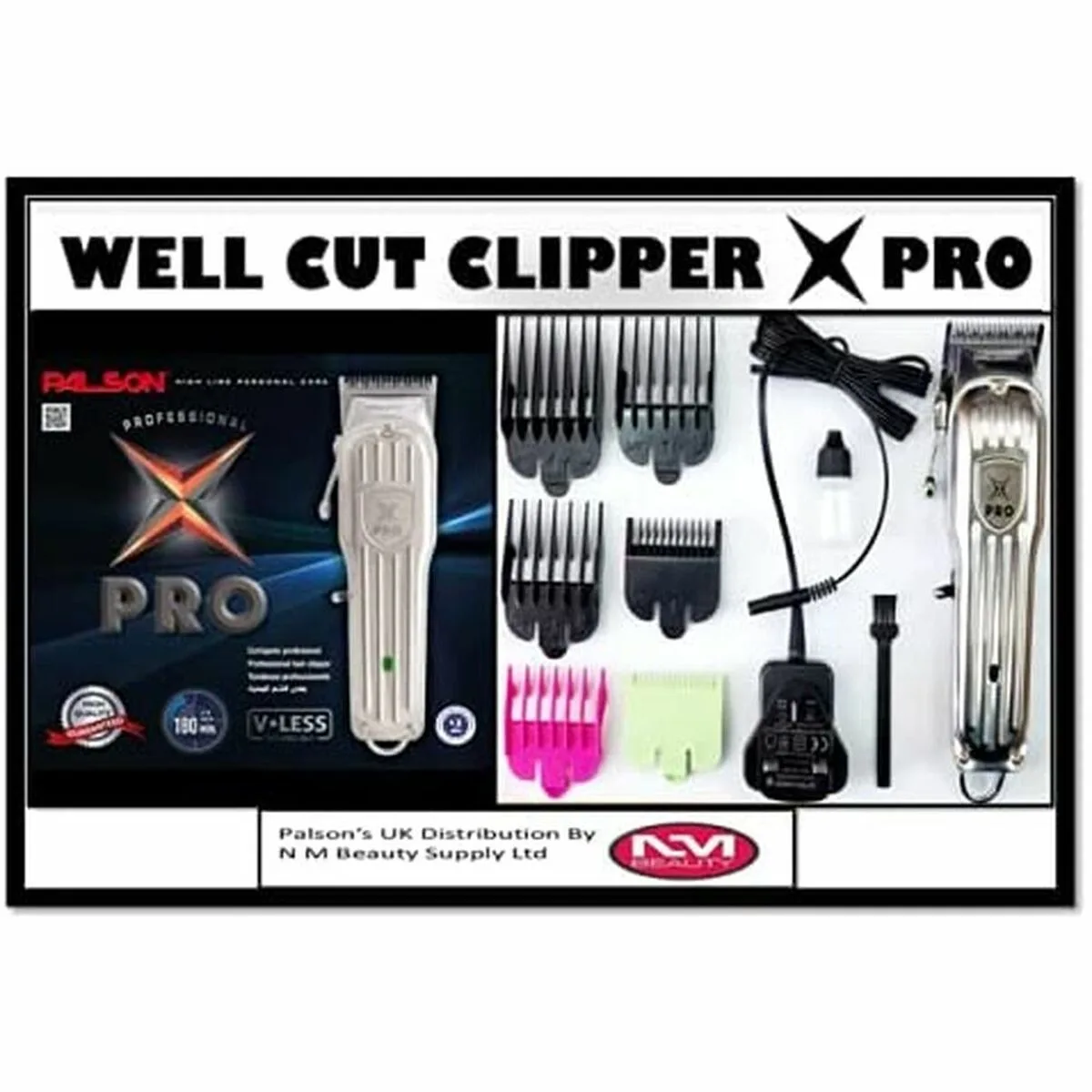 Tondeuse professional x pro i palson s425678162. Pour un quotidien optimisé et stylisé, faites confiance à Diaytar et son expertise en produits généraux et innovants