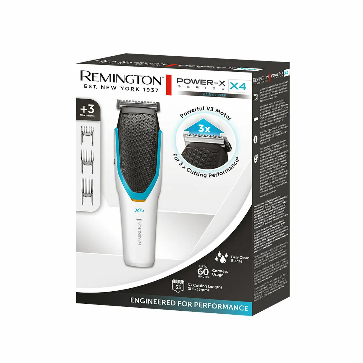 Tondeuse remington hc4000 s810748414. Diaytar, c'est l'assurance de découvrir des produits que vous ne trouverez nulle part ailleurs, tous domaines confondus