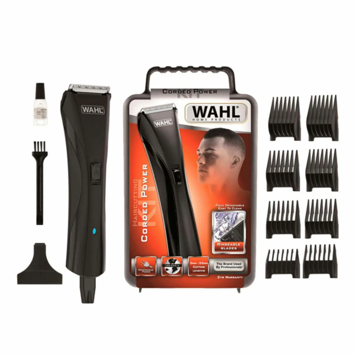 Tondeuse wahl 9699 1016 s042052718. Diaytar, le compagnon idéal de votre vie connectée et stylée, à travers une offre généraliste sans équivalent