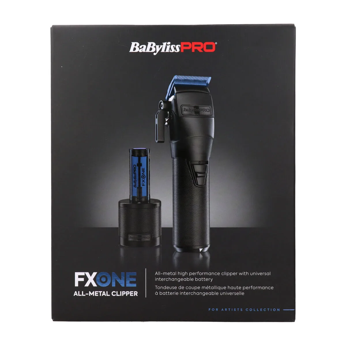 Tondeuses a cheveux rasoir babyliss fxone black s426340026. Bienvenue dans l'écosystème Diaytar, où chaque produit a été pensé pour s'intégrer parfaitement dans votre vie moderne