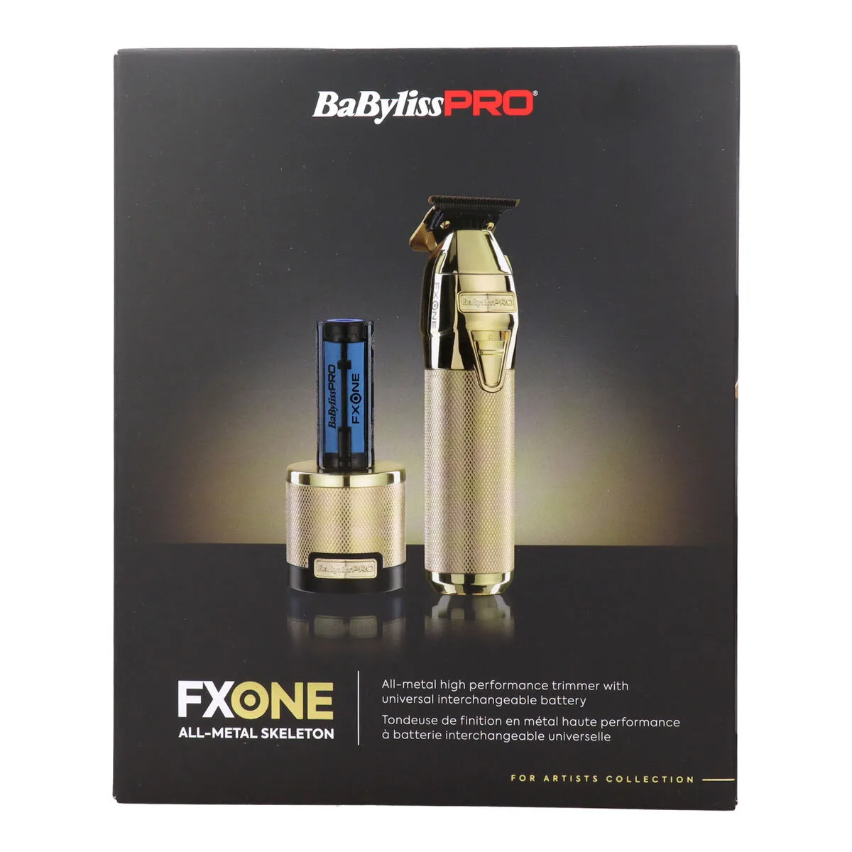 Tondeuses a cheveux rasoir babyliss fxone gold s426339762. Diaytar s'adresse aux esprits modernes en quête de produits qui allient performance technologique et design épuré