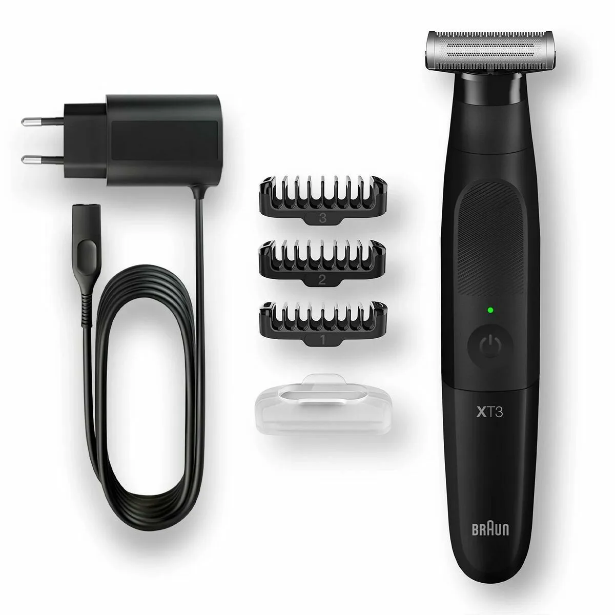 Tondeuses a cheveux rasoir braun xt3100 3 unites s990210345. Nous croyons en la magie des objets. Chez Diaytar, chaque produit a le pouvoir de transformer une routine en moment précieux.