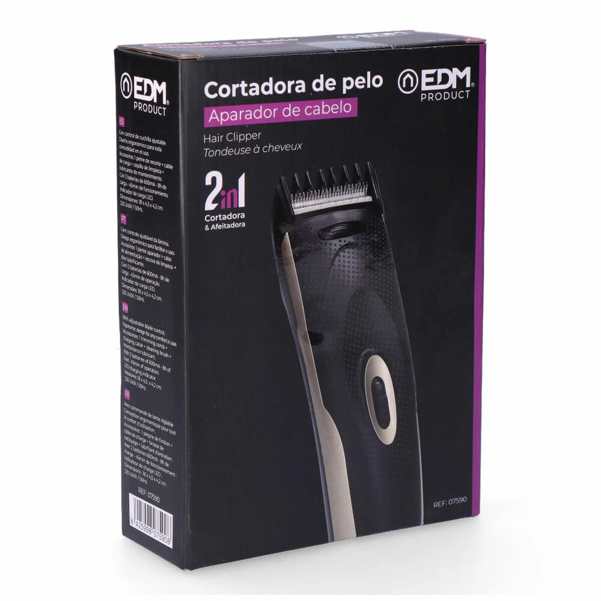 Tondeuses a cheveux rasoir edm 07590 s790160029. Diaytar c'est bien plus qu'une boutique en ligne : c'est un concept où chaque produit, de l'électronique à la décoration, raconte une histoire
