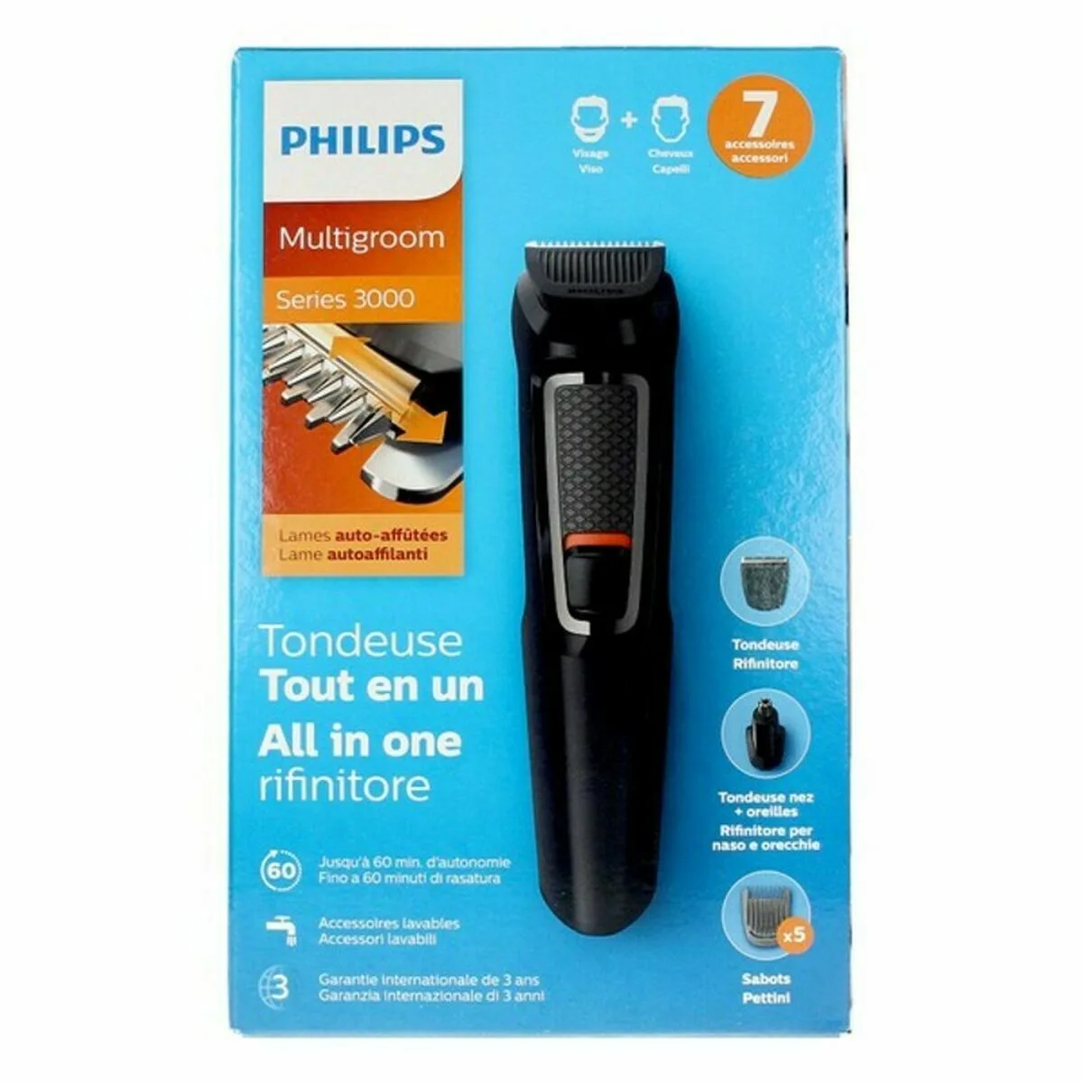 Tondeuses a cheveux rasoir philips mg3720 15 s563216068. Diaytar, c'est l'assurance de découvrir des produits que vous ne trouverez nulle part ailleurs, tous domaines confondus