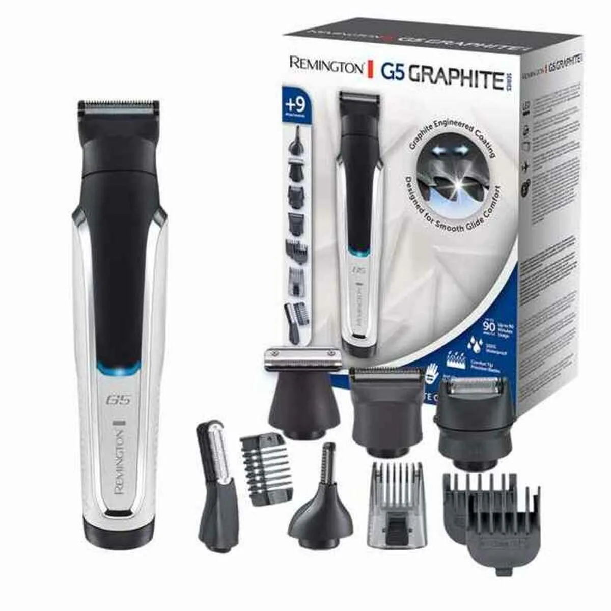 Tondeuses a cheveux rasoir remington 43249560100 noir s714105538. Diaytar a foi en une idée simple : les meilleurs produits, qu'ils soient électroniques ou généraux, embellissent le quotidien