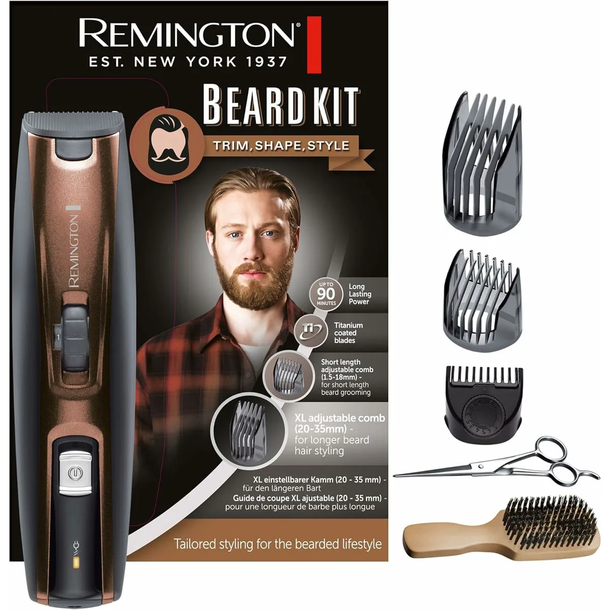 Tondeuses a cheveux rasoir remington s045512556. Rejoignez la communauté Diaytar et vivez une expérience shopping unique.