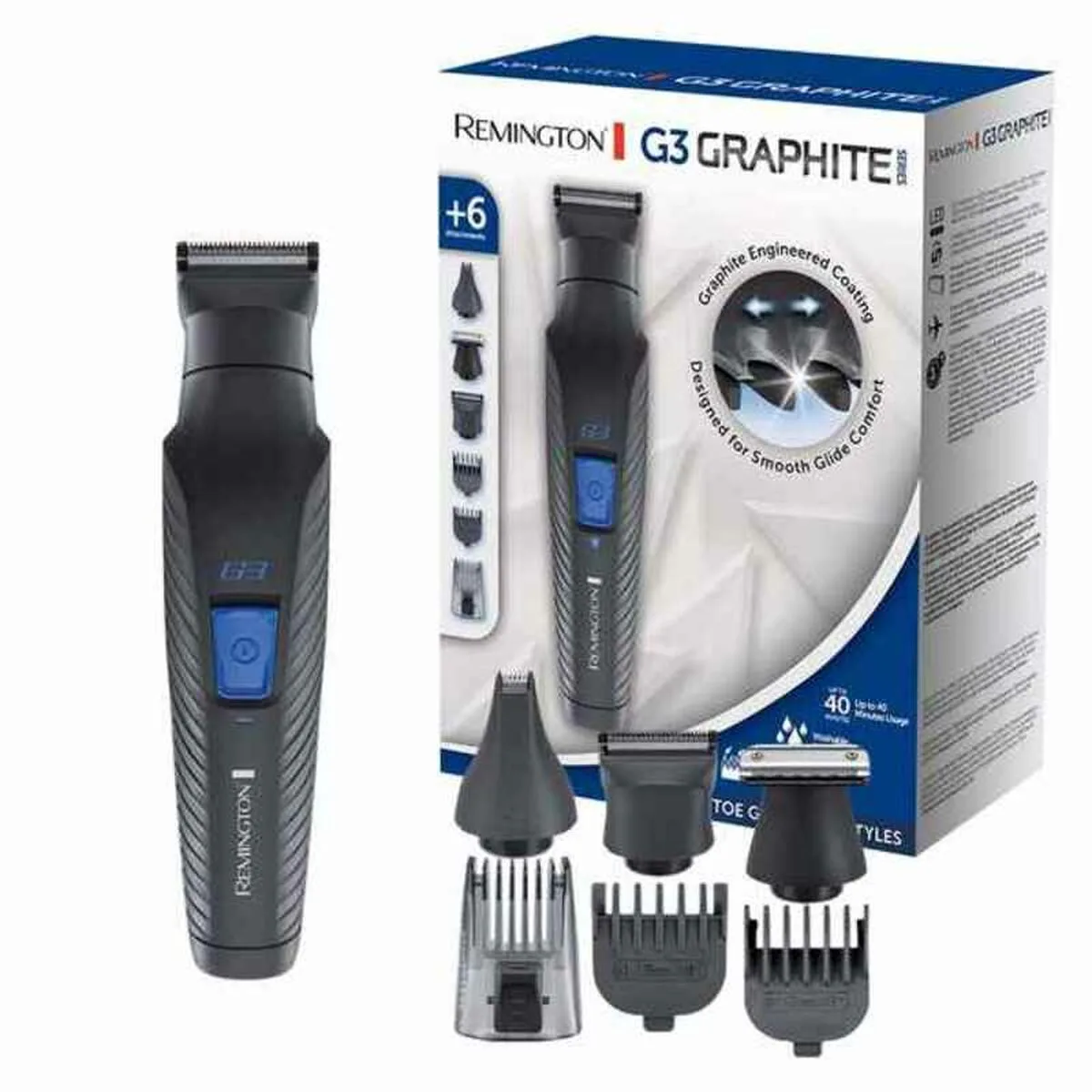 Tondeuses a cheveux rasoir remington graphite series pg3000 s650338366. Diaytar, c'est le carnet d'adresses secret des influenceurs lifestyle. Découvrez les produits qu'ils utilisent vraiment.