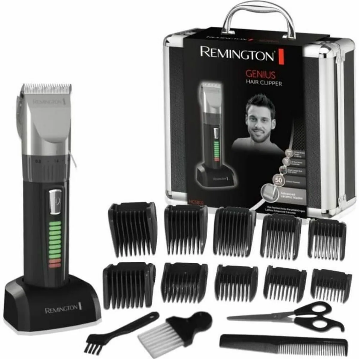 Tondeuses a cheveux rasoir remington hc5810 s714266894. Bien plus qu'un simple site, Diaytar est une expérience de découverte permanente de produits utiles, beaux et novateurs