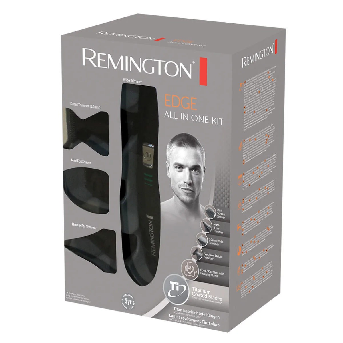 Tondeuses a cheveux rasoir remington pg6030 s714104816. Diaytar mise sur l'intelligence collective : notre communauté nous guide pour dénicher les produits les plus plébiscités.