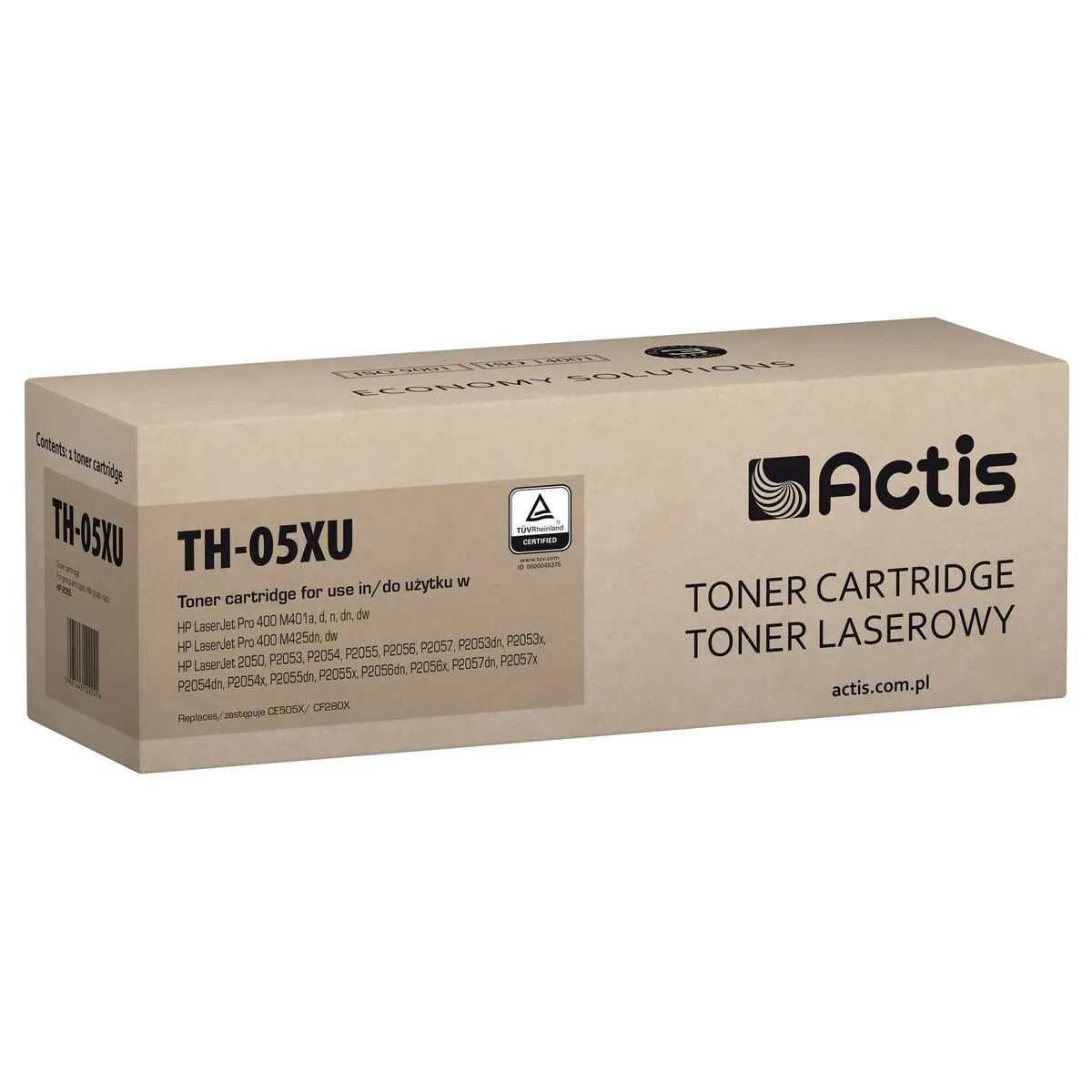 Toner actis th 05xu noir s915029862. Diaytar, l'art de mélanger les genres : trouvez l'équipement électronique parfait et l'objet déco qui lui correspondra