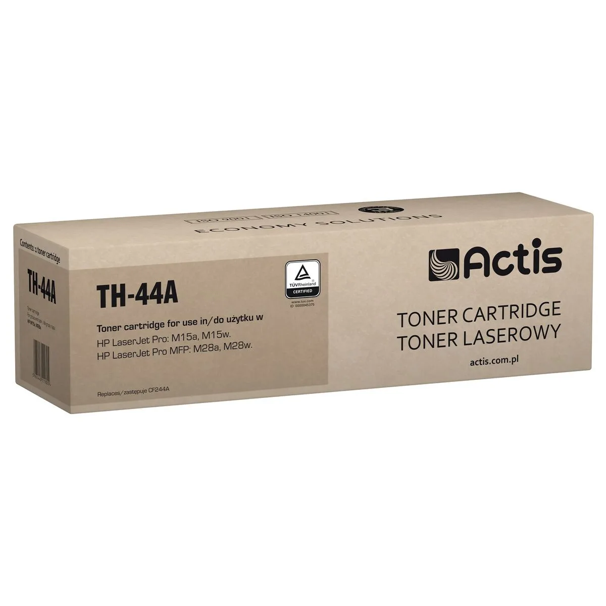 Toner actis th 44a noir s911349956. Diaytar a été imaginé pour les acheteurs avisés qui recherchent autant la performance que le design dans leurs produits