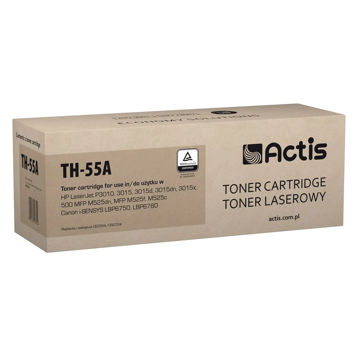 Toner actis th 55a noir s911350243. L'art de vivre à la française s'exprime dans notre collection maison Diaytar.