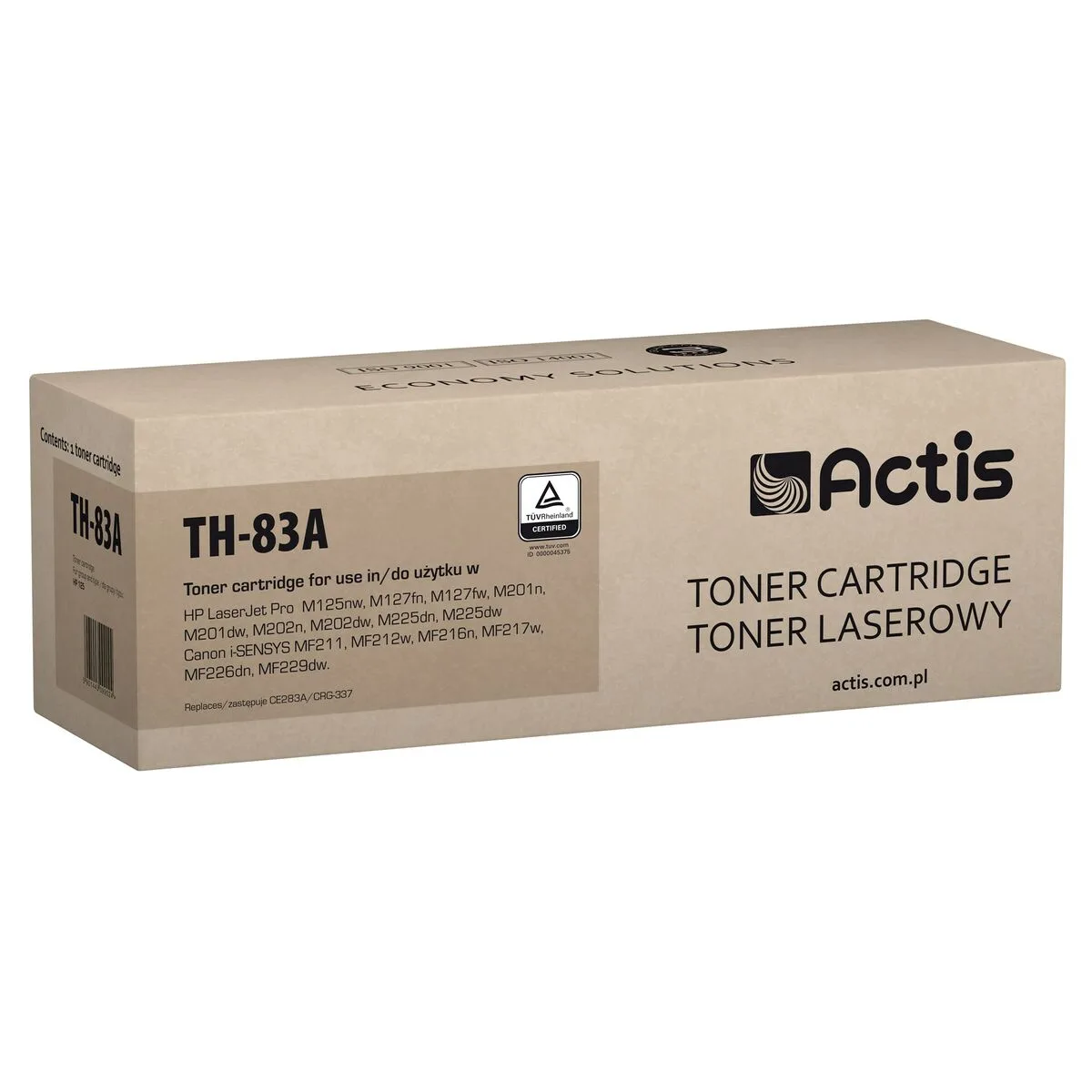 Toner actis th 83a noir multicouleur s911347445. Nous sommes fiers de vous présenter Diaytar, une plateforme où l'amour du produit général et tendance est roi