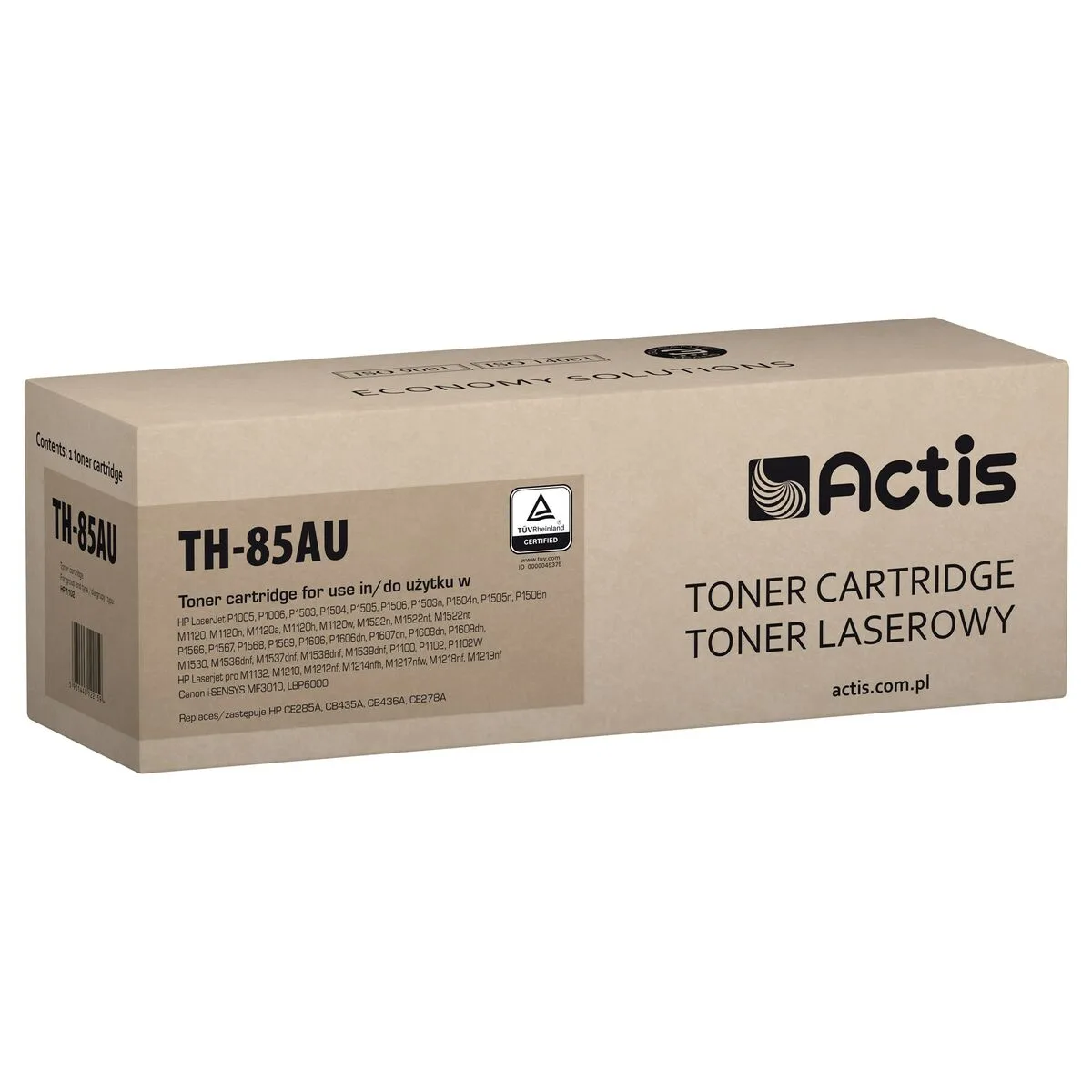Toner actis th 85au noir s914424016. Diaytar, le reflect de vos envies multiples : une gamme de produits soigneusement composée pour sa diversité et sa pertinence