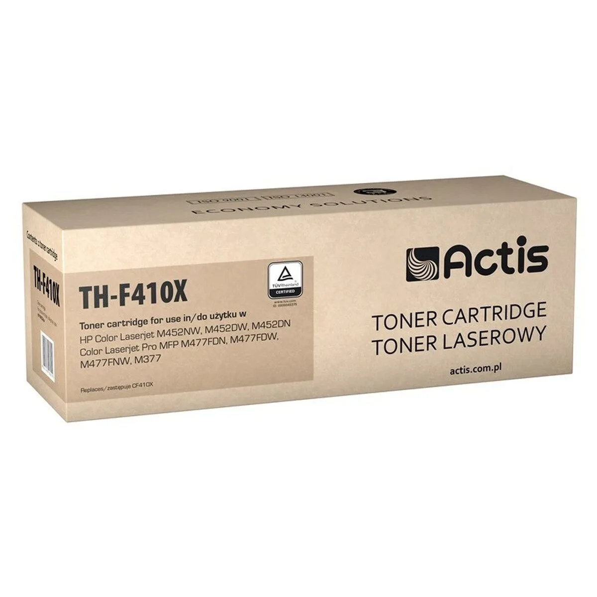 Toner actis th f410x noir multicouleur s911348852. Diaytar, c'est la vitrine ultime des produits qui comptent vraiment, ceux qui simplifient et embellissent existant.