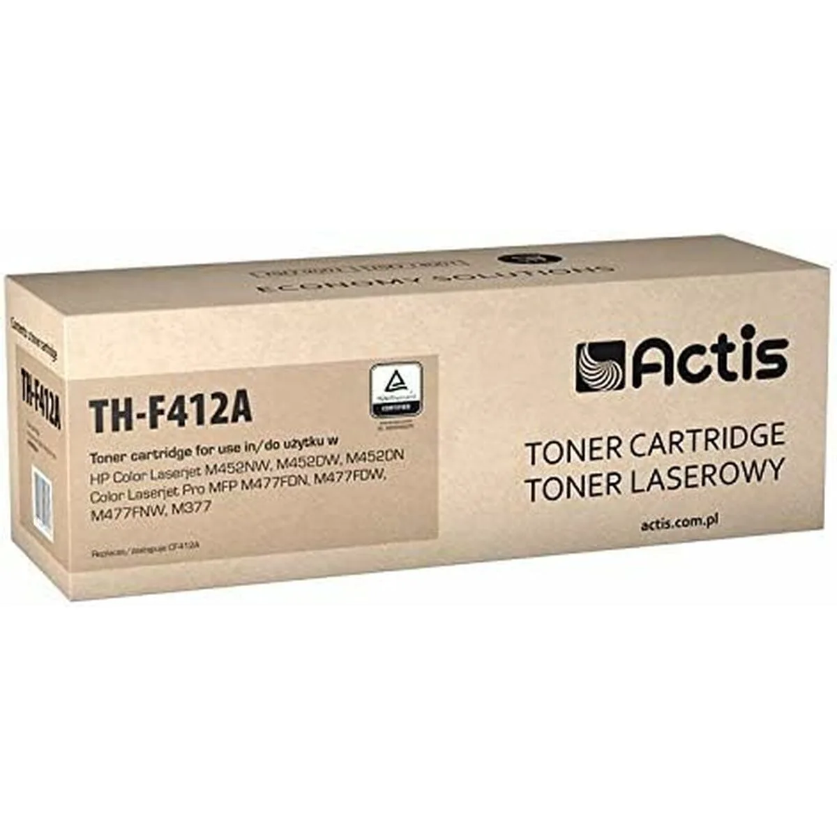 Toner actis th f412a jaune multicouleur s911349083. Chez Diaytar, nous transformons vos envies en réalité avec style.