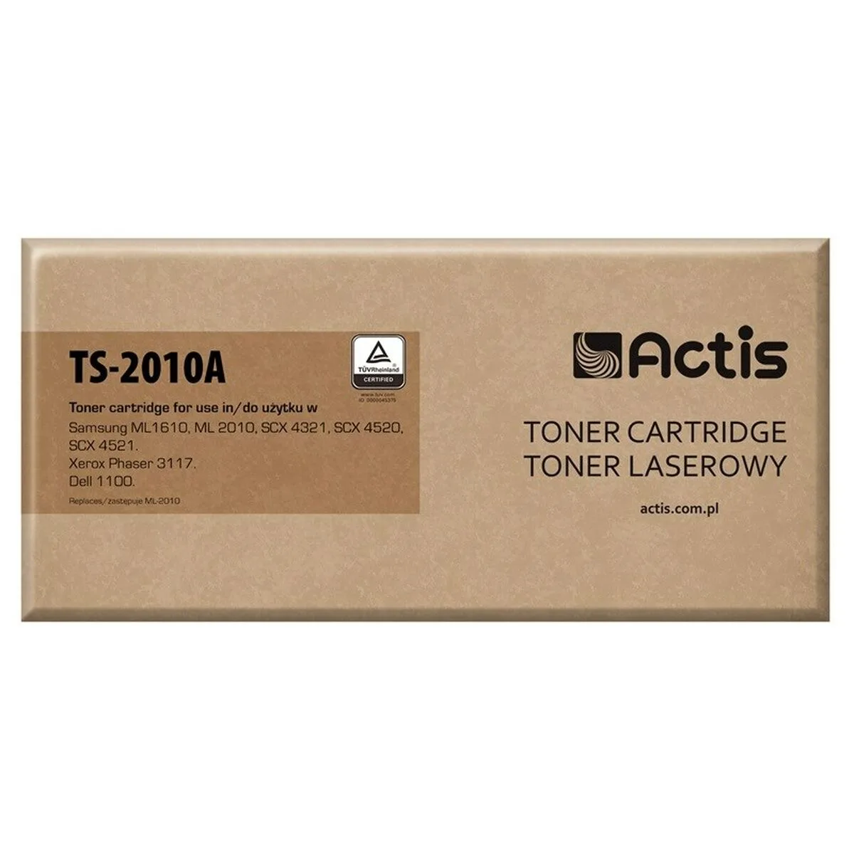 Toner actis ts 2010a noir s911351428. Diaytar - L'art de bien vivre commence ici. Découvrez nos collections exclusives.