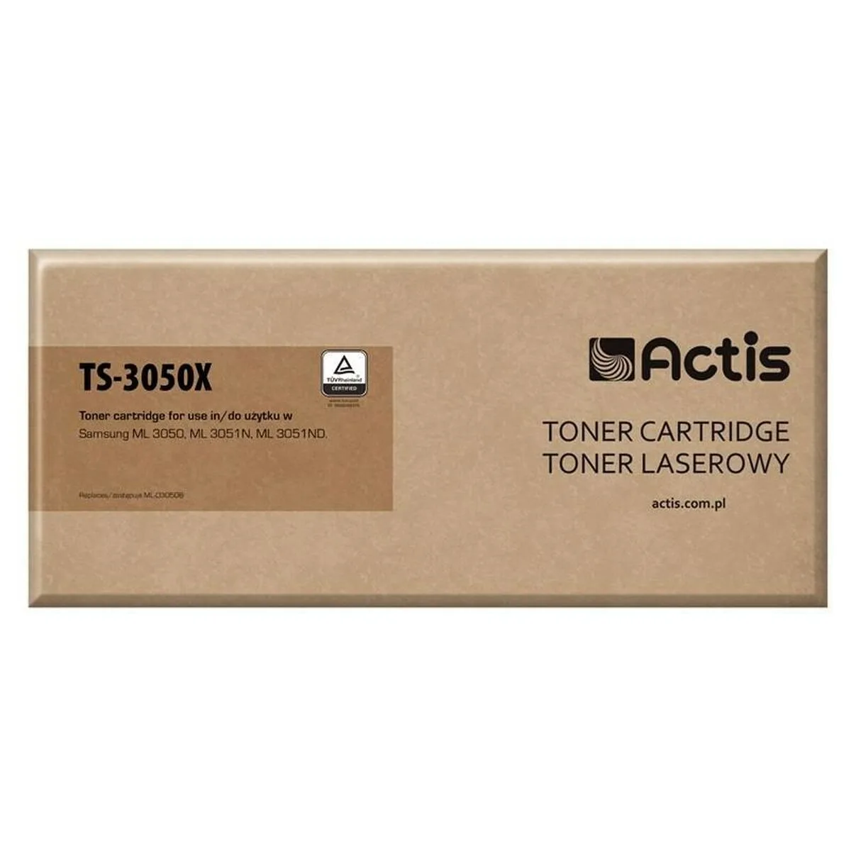 Toner actis ts 3050x noir s911352546. L'ADN de Diaytar : un mélange éclectique et raffiné de produits qui parle aussi bien aux geeks qu'aux esthètes