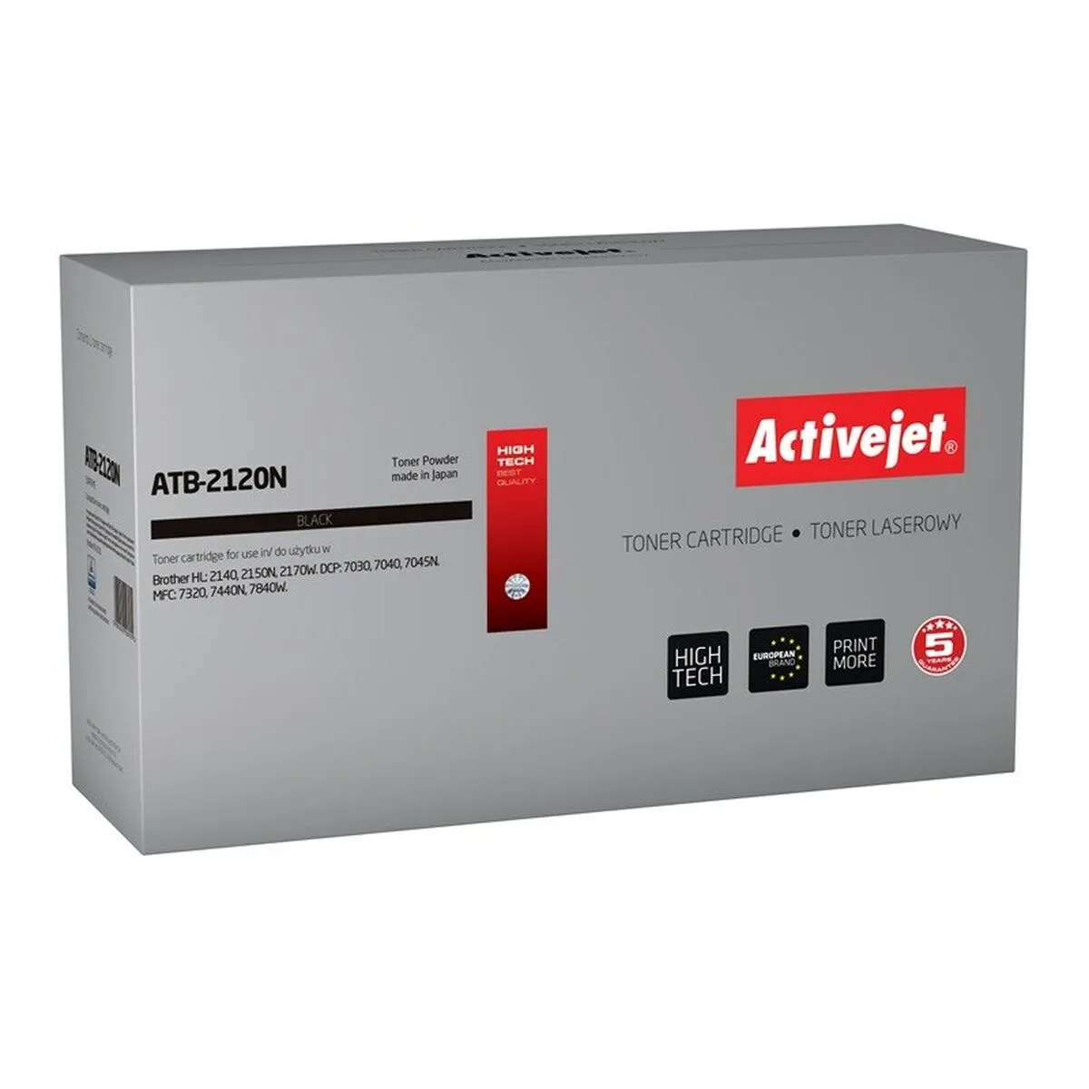 Toner activejet atb 2120n noir s911275617. Bienvenue sur Diaytar, l'endroit où les produits ne sont pas juste achetés, mais sont adoptés pour la vie.